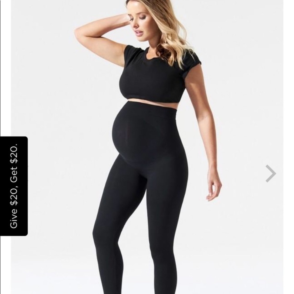 Maternity leggings
